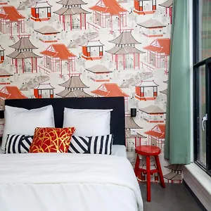  Hostel Pink Flamingo Boutique Netherlands