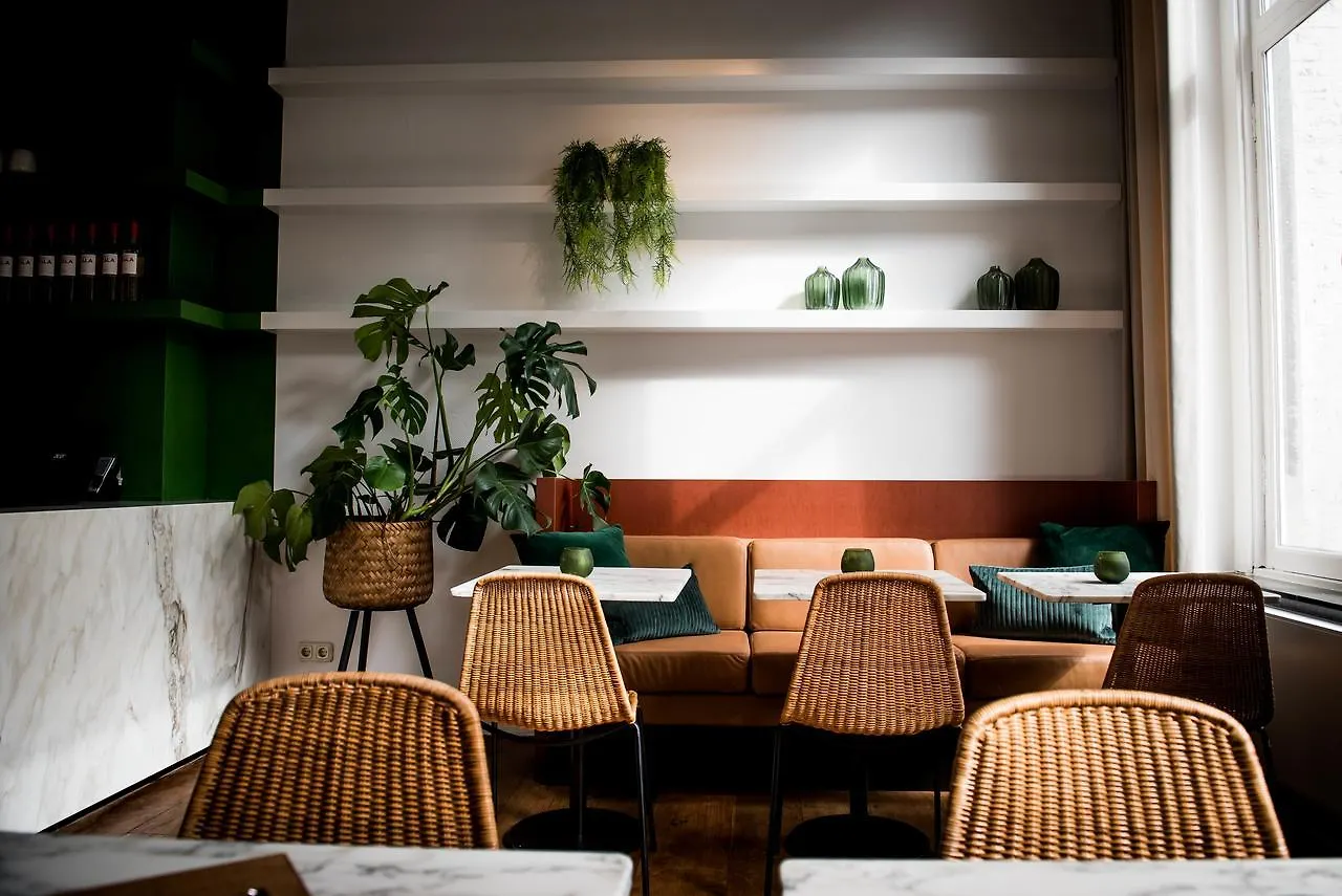 Fitz Roy Urban Hotel, Bar And Garden Maastricht