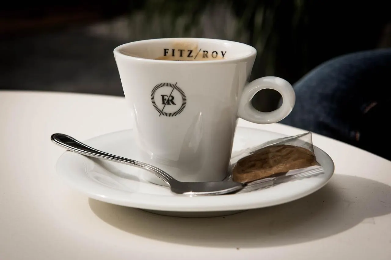 Fitz Roy Urban Hotel, Bar And Garden Maastricht Hotel