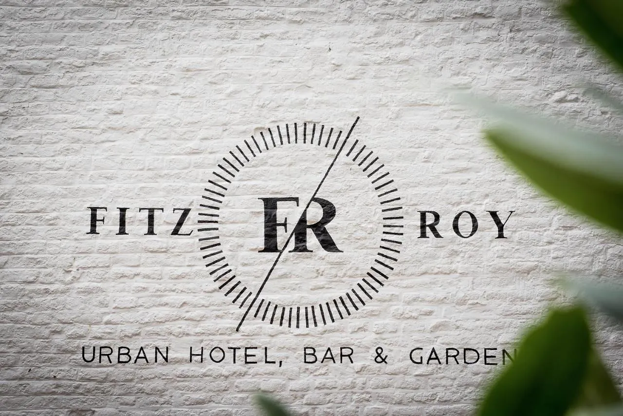 Fitz Roy Urban Hotel, Bar And Garden Maastricht