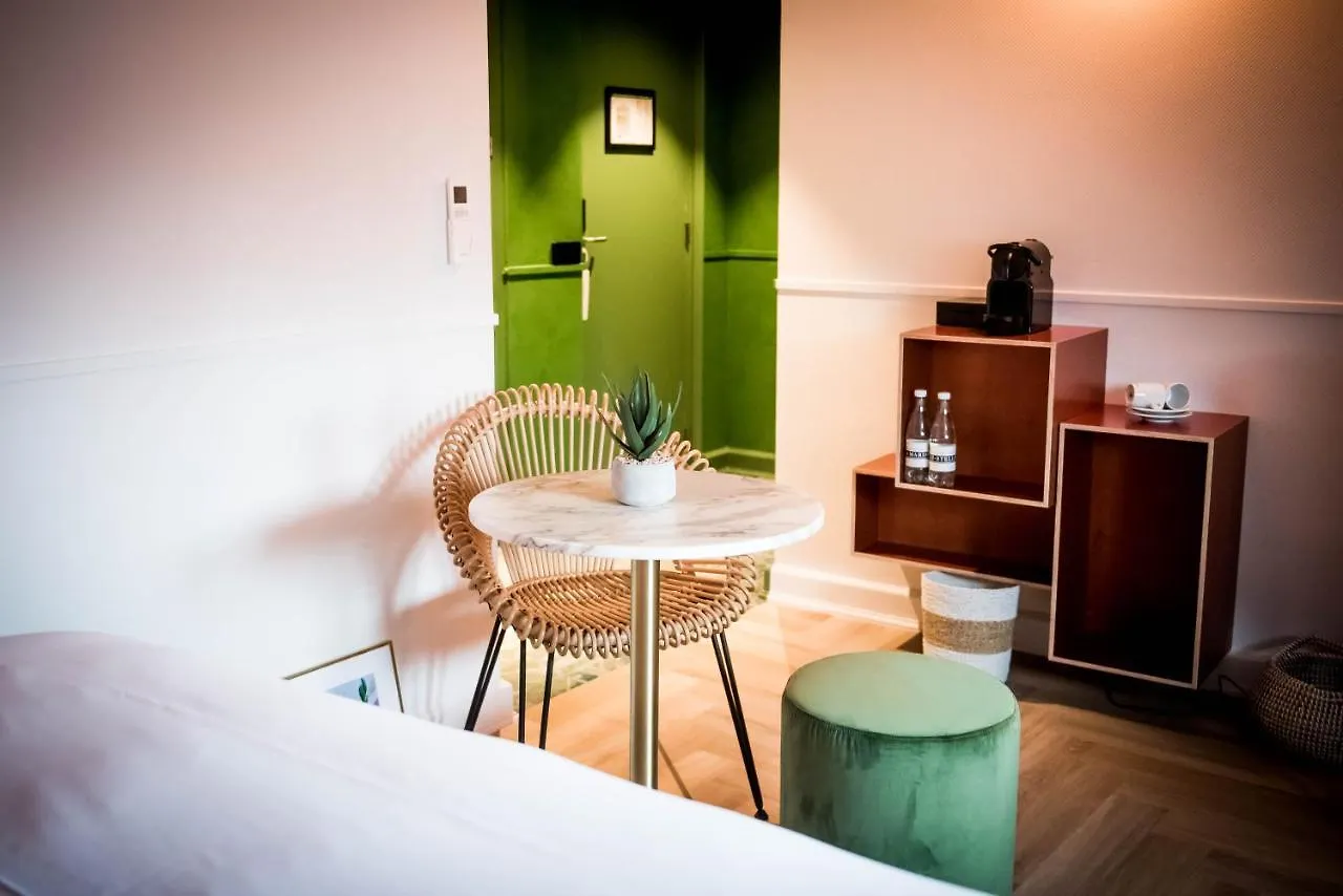 Fitz Roy Urban Hotel, Bar And Garden Maastricht