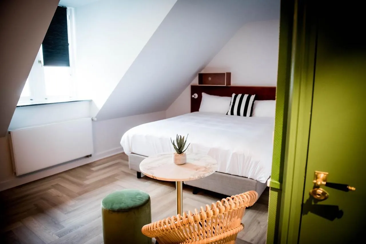 Fitz Roy Urban Hotel, Bar And Garden Maastricht Netherlands