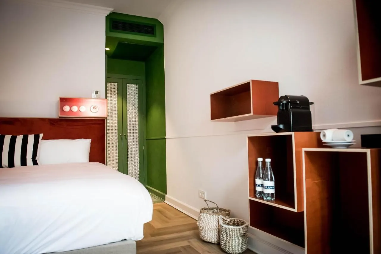 Fitz Roy Urban Hotel, Bar And Garden Maastricht Hotel
