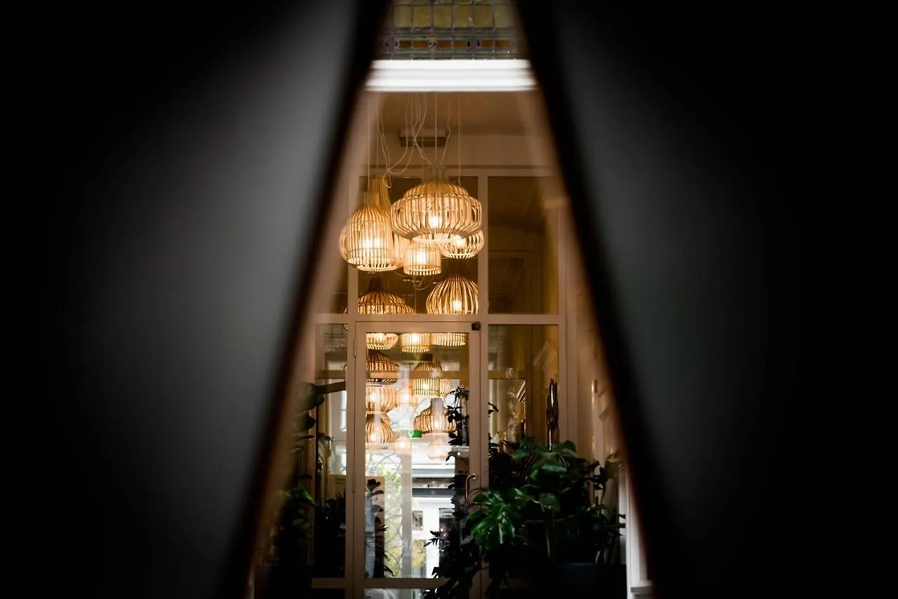 Fitz Roy Urban Hotel, Bar And Garden Maastricht Hotel