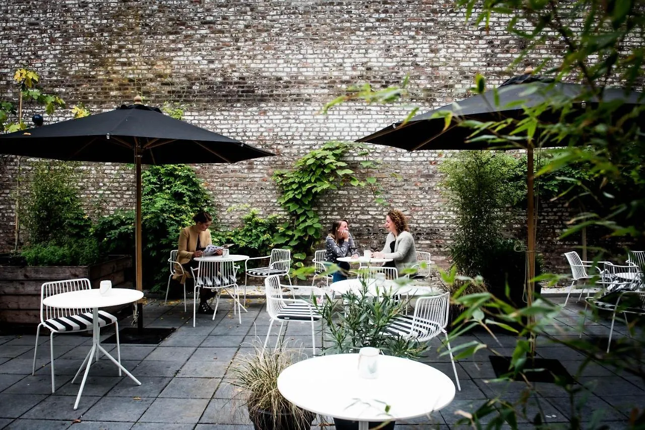 **** Hotel Fitz Roy Urban Hotel, Bar And Garden Maastricht Netherlands