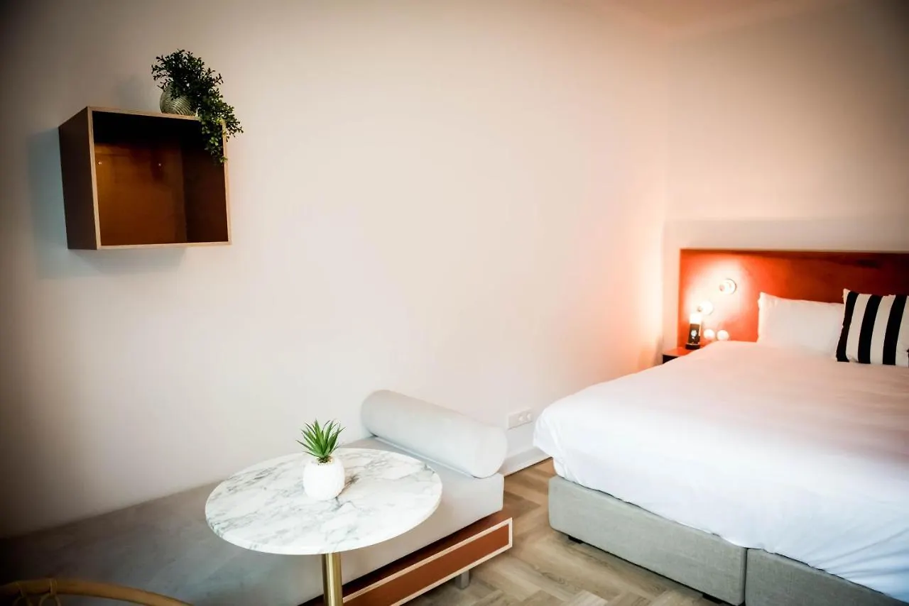 Fitz Roy Urban Hotel, Bar And Garden Maastricht