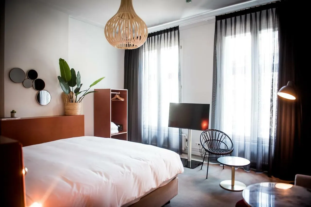Hotel Fitz Roy Urban Hotel, Bar And Garden Maastricht