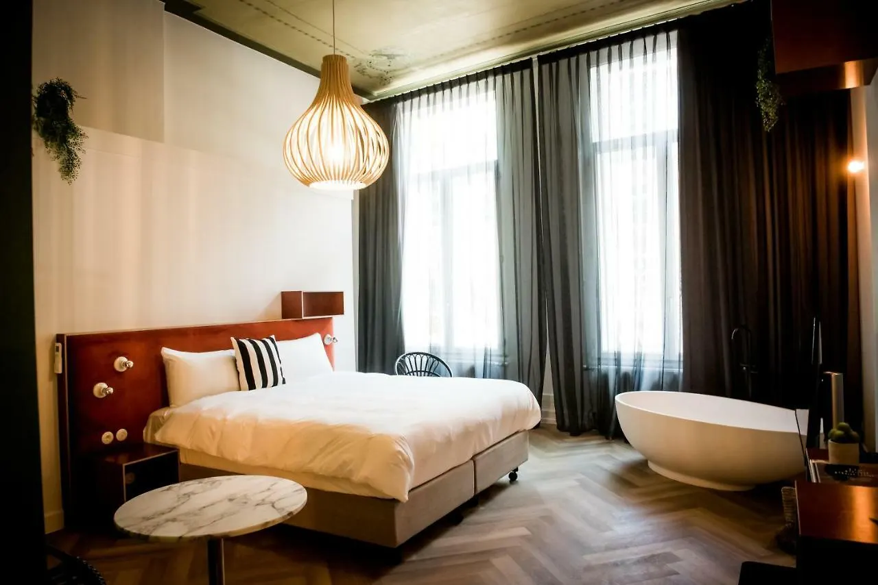 Hotel Fitz Roy Urban Hotel, Bar And Garden Maastricht