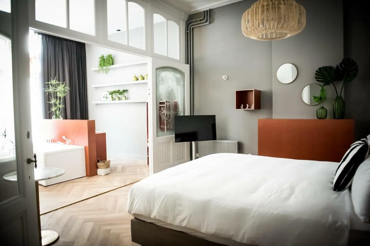 **** Hotel Fitz Roy Urban Hotel, Bar And Garden Maastricht Netherlands