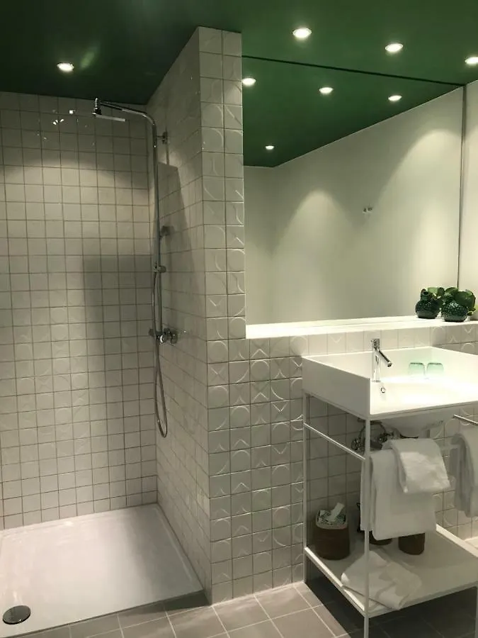 **** Hotel Fitz Roy Urban Hotel, Bar And Garden Maastricht Netherlands