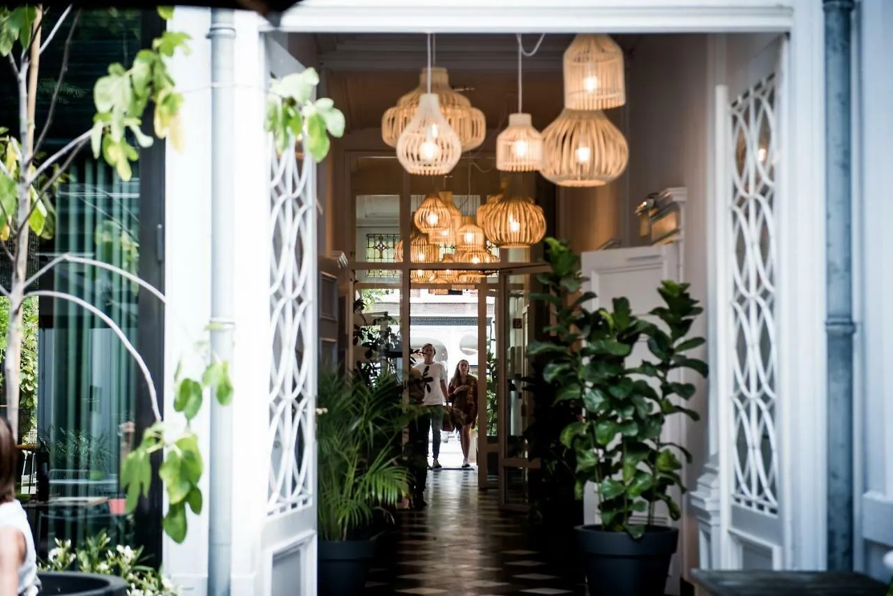 Fitz Roy Urban Hotel, Bar And Garden Maastricht Hotel