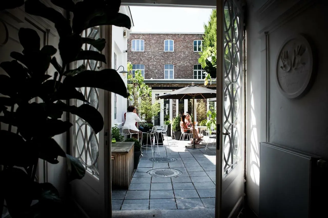 Hotel Fitz Roy Urban Hotel, Bar And Garden Maastricht