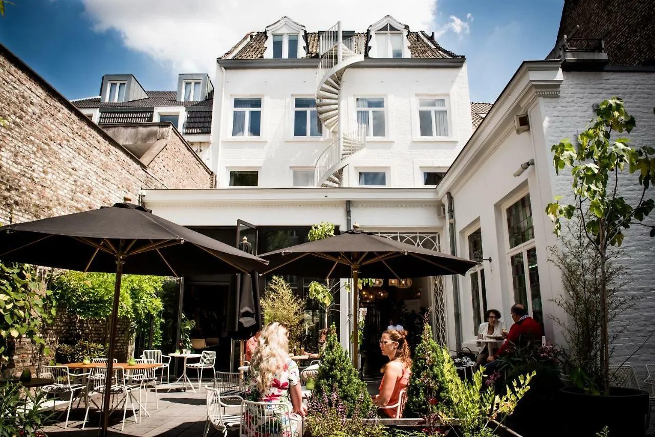 Fitz Roy Urban Hotel, Bar And Garden Maastricht Hotel