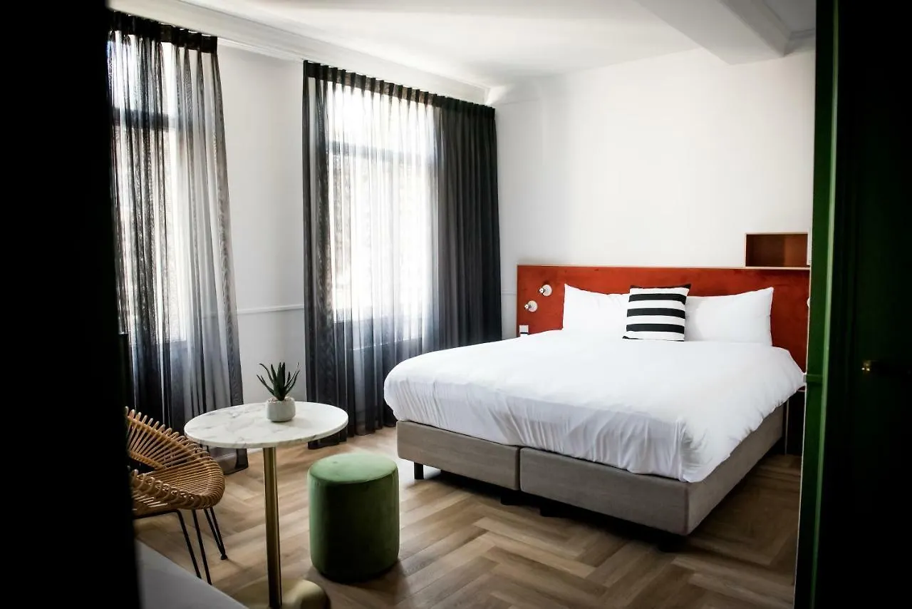 Hotel Fitz Roy Urban Hotel, Bar And Garden Maastricht